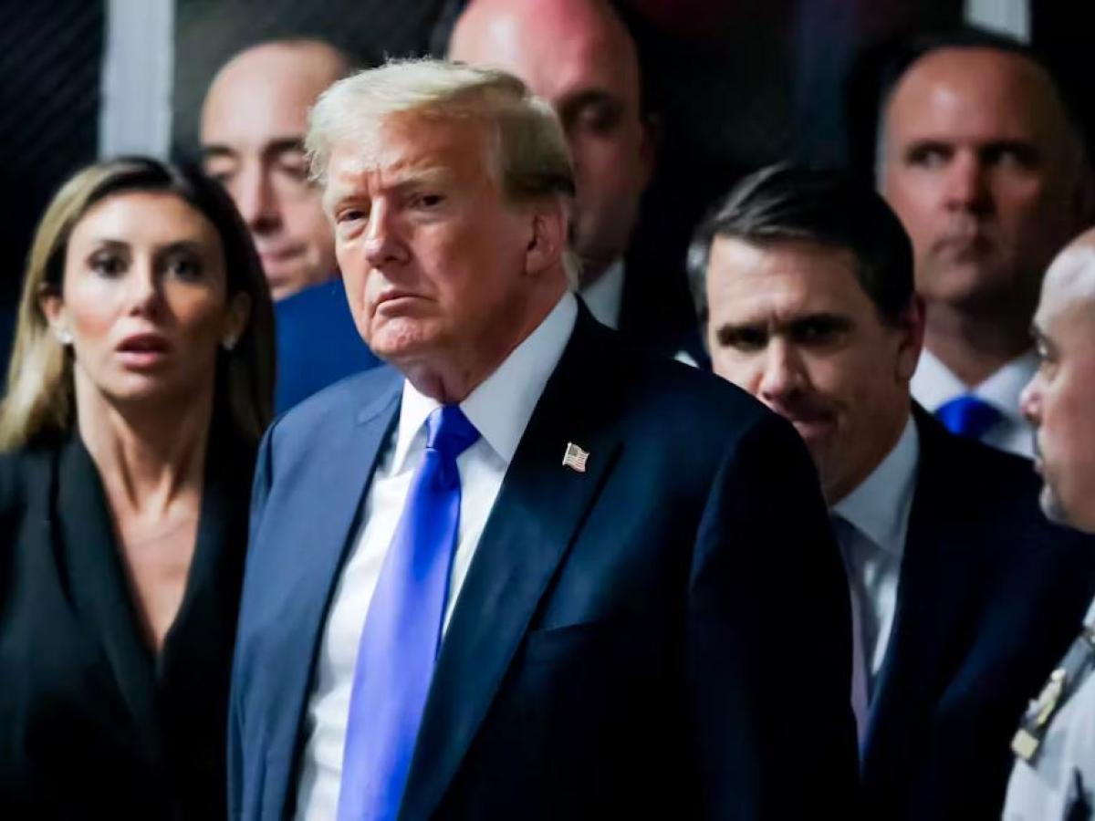 Qué le espera a Donald Trump tras ser declarado culpable de 34 delitos