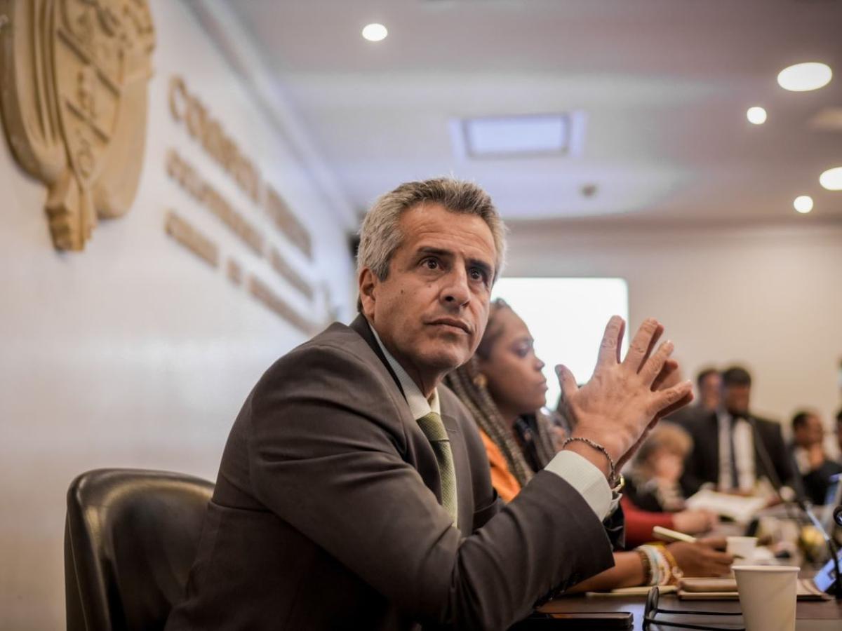 Corrupción en UNGRD: MinInterior declaró ante la Corte Suprema 