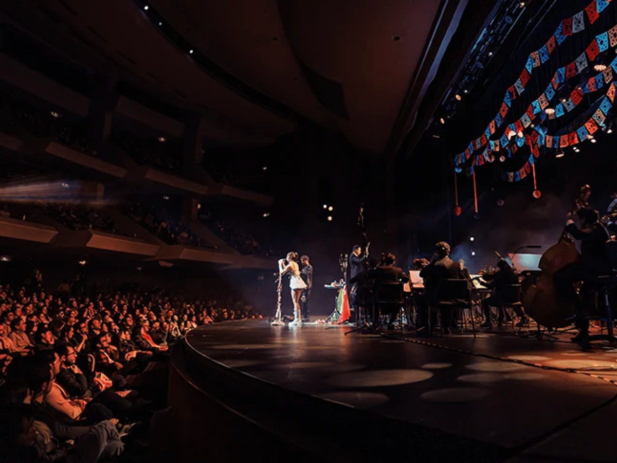 Conciertos Bogotá: eventos en Teatro Colsubsidio abril 2025 