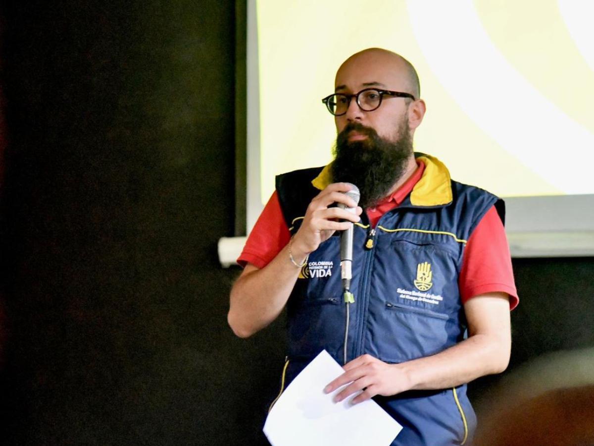 Corrupción en UNGRD: Carlos Carrillo acudió a la Fiscalía 