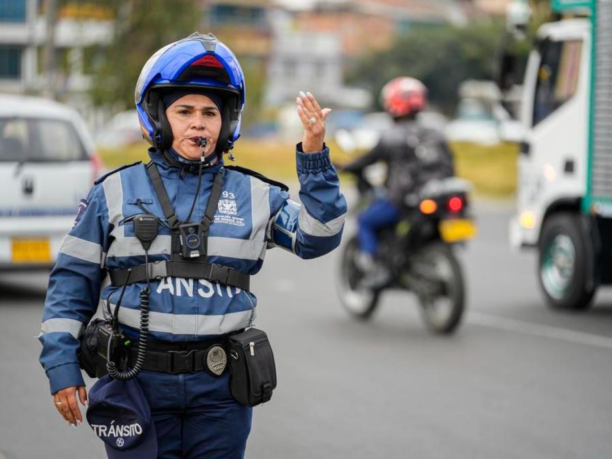 Pico y placa Bogotá particulares HOY: 1 a 7 de julio 2024