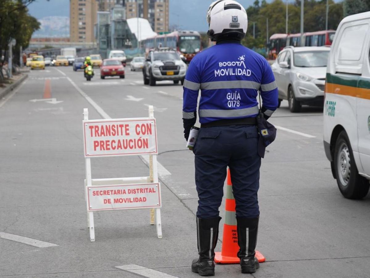 Pico y placa Bogotá hoy 5 de julio 2024