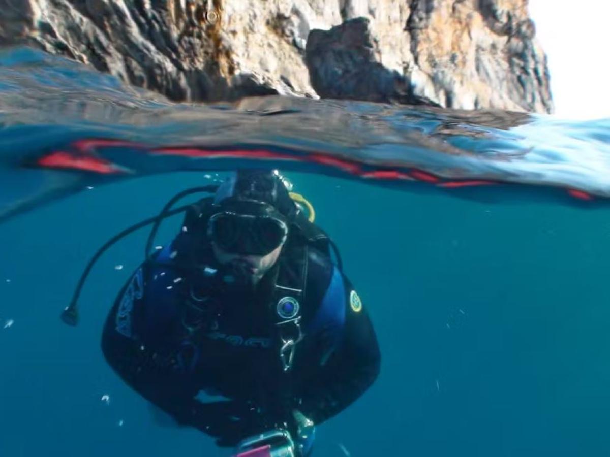 Bucear es un placer (y sienta de maravilla a la salud mental)