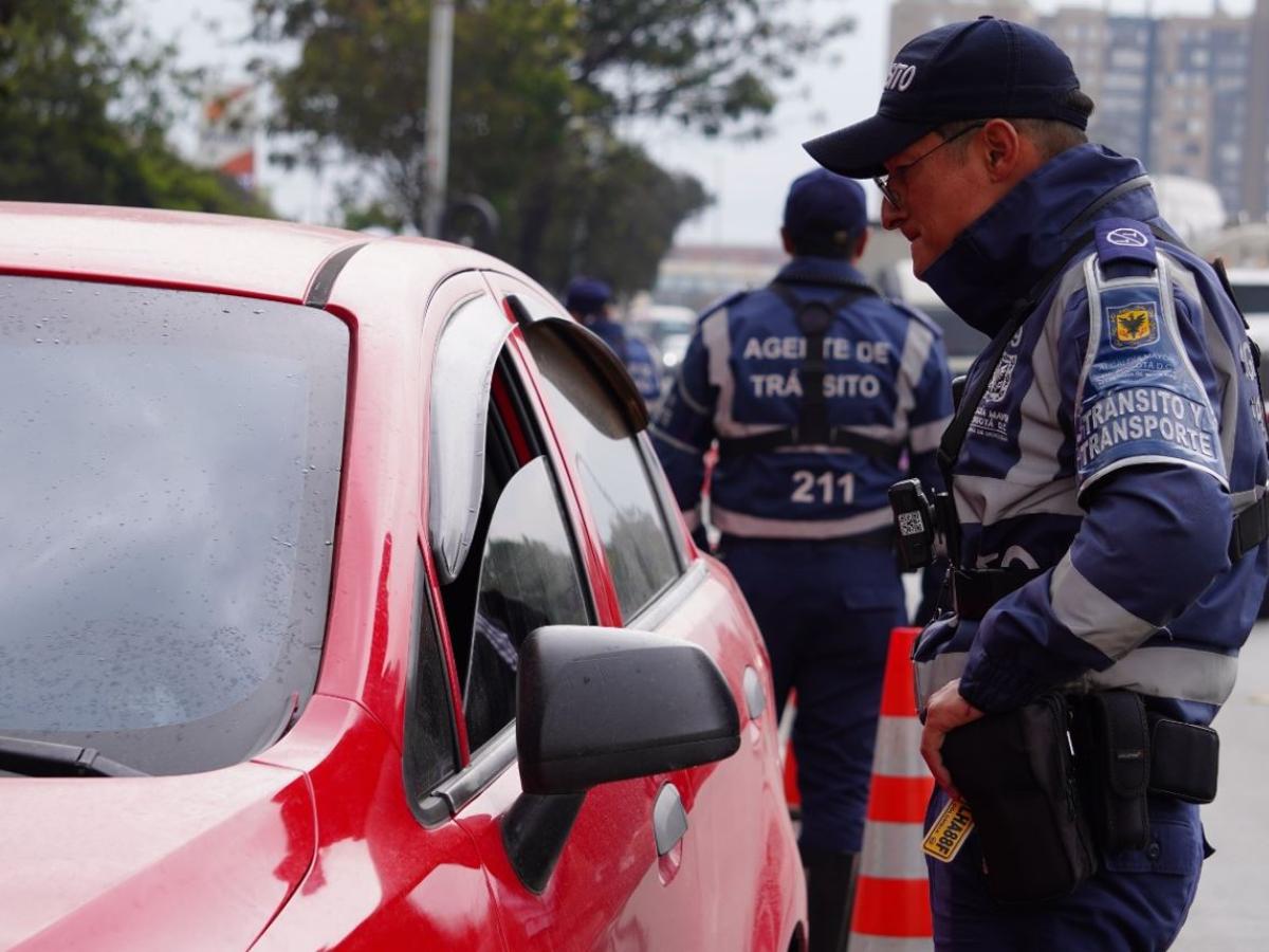 Pico y placa Bogotá hoy: 8 al 12 de julio de 2024