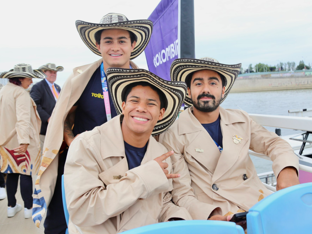 Juegos Olímpicos París 2024 HOY: inauguración y celebraciones 