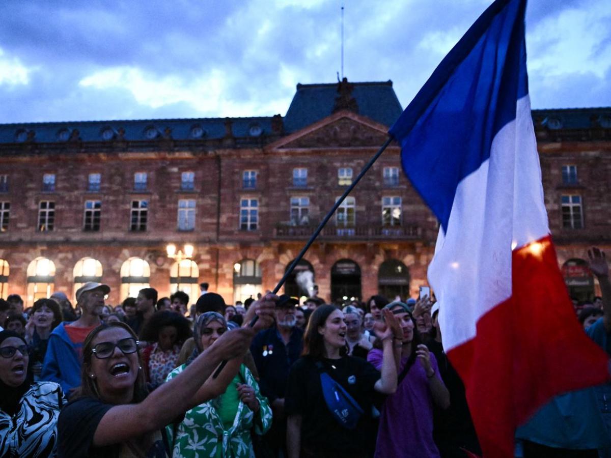 Elecciones legislativas en Francia 2024 este domingo - resultados