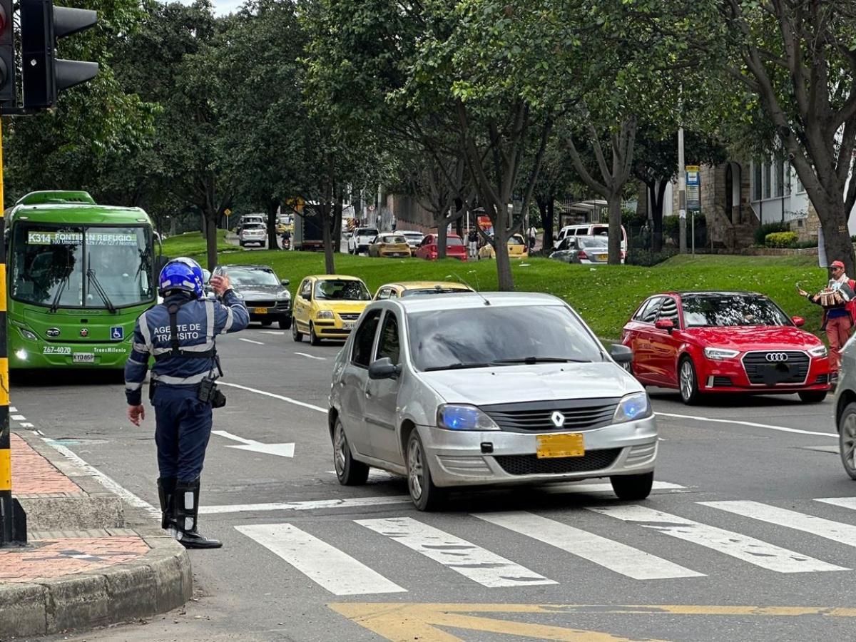 Pico y placa Bogotá HOY martes 9 de julio 2024