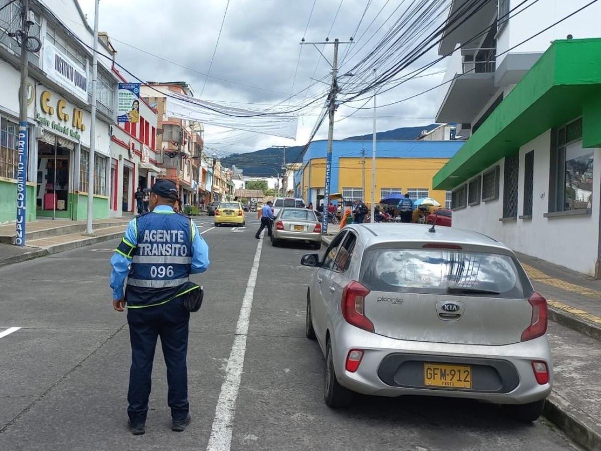 Pico y placa Pasto: 29 de julio al 2 de agosto 2024 