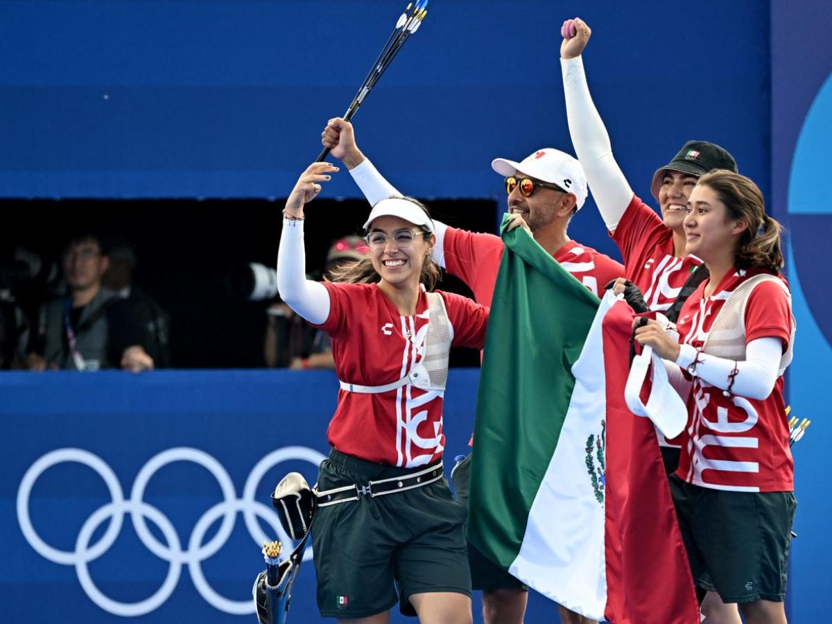 Juegos Olímpicos París: México consiguió su primera medalla de bronca
