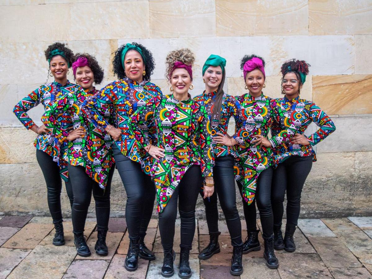 Música colombiana gratis: Enkelé, Guayacán y más artistas