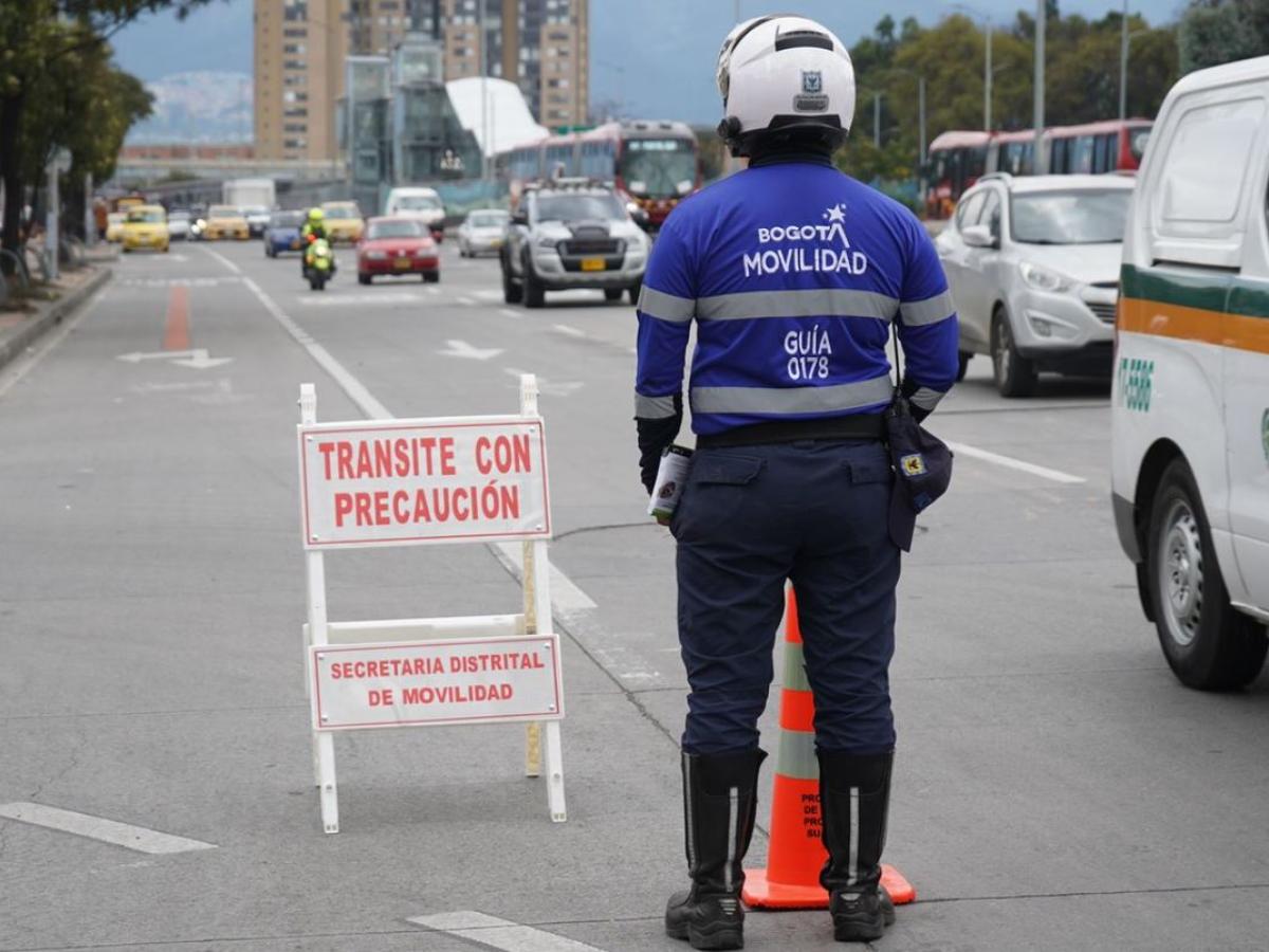 Pico y placa Bogotá HOY 13 agosto 2024