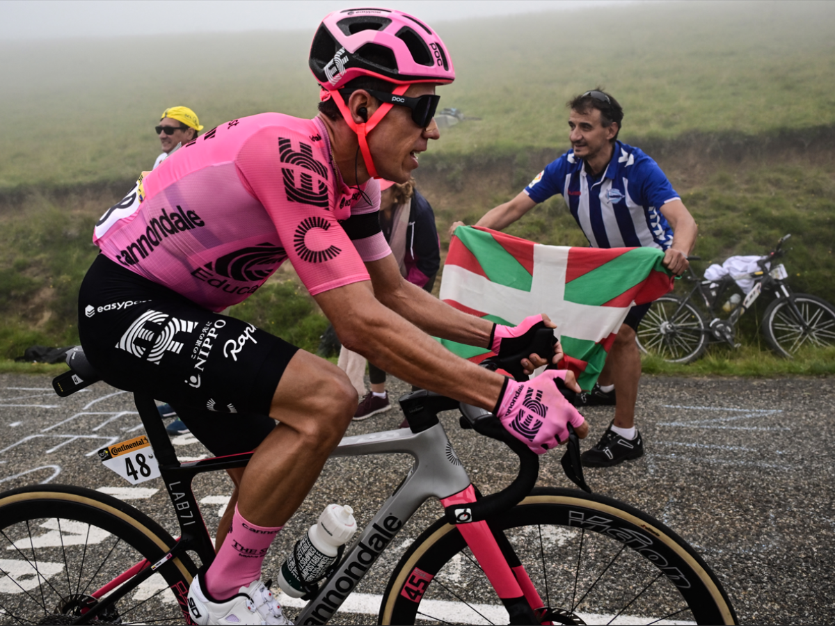 Vuelta a España: ciclistas colombianos que participan