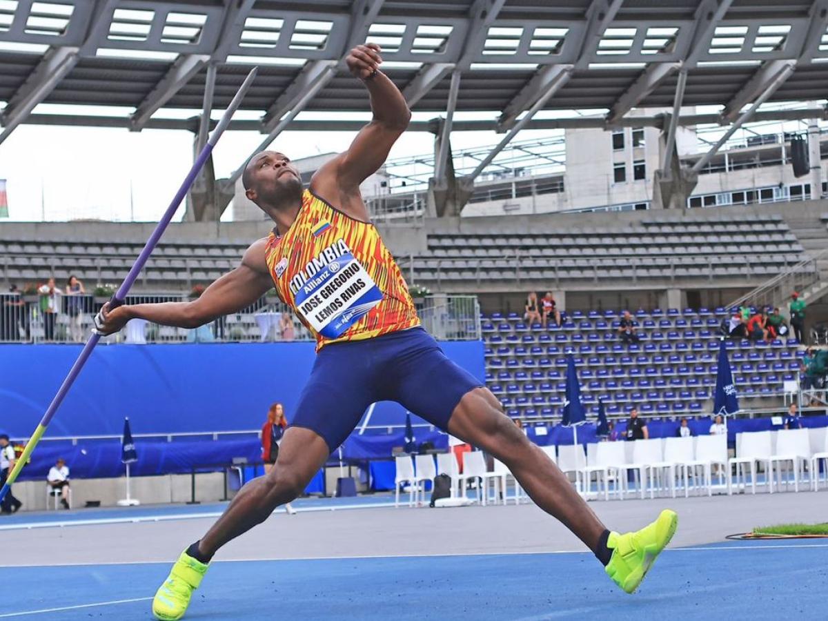 Juegos Paralímpicos 2024: José Gregorio Lemos medalla de oro Colombia
