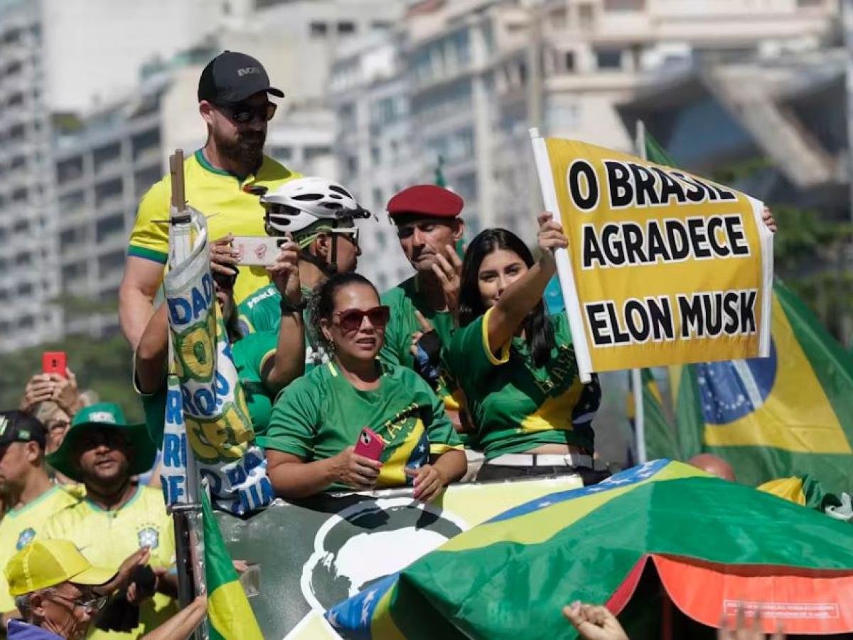 Brasil acaba de prohibir X: ¿podrían otros países seguir su ejemplo?