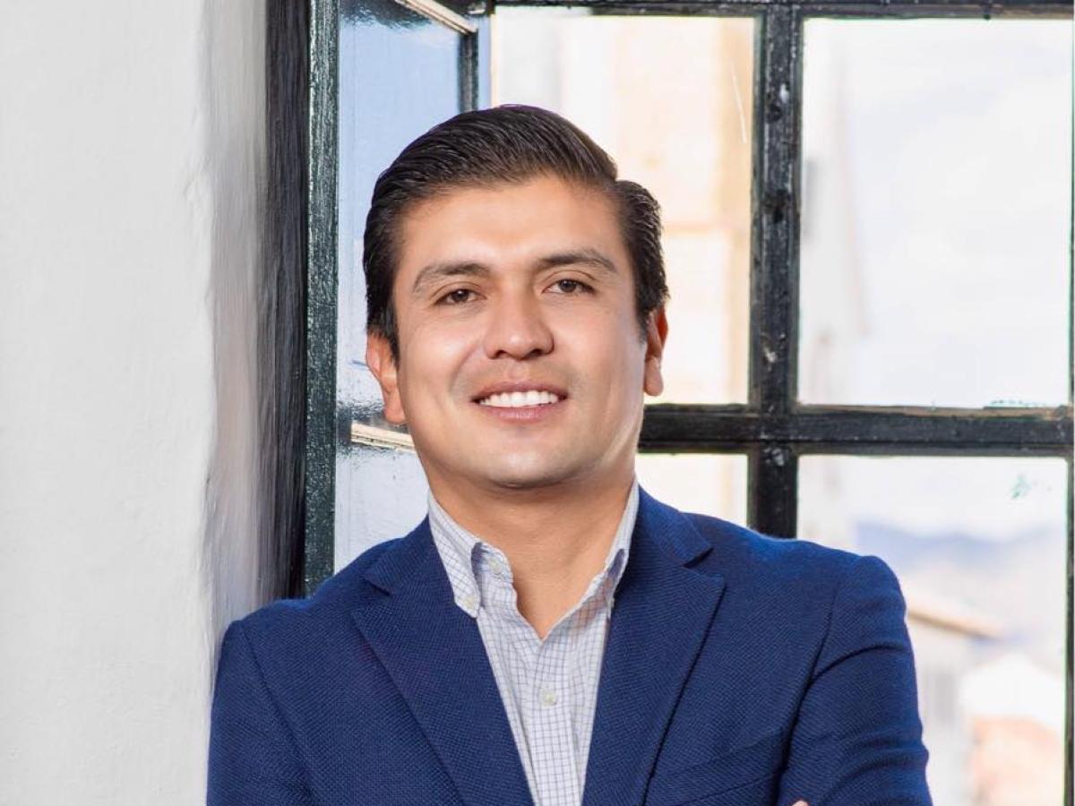 Capturado alcalde de  Villa de Leyva:  Víctor Alfonso Gamboa Chaparro