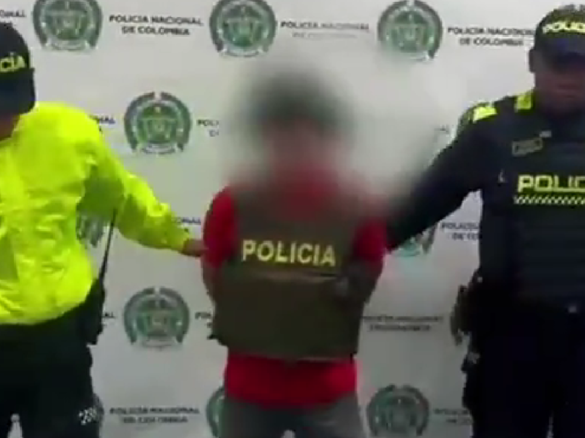 Capturan a alias “José”, tercer hermano de Iván Mordisco detenido en menos de una semana