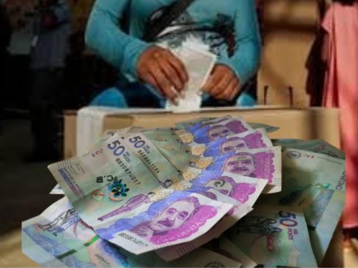 Capturas por compra de votos en Colombia 