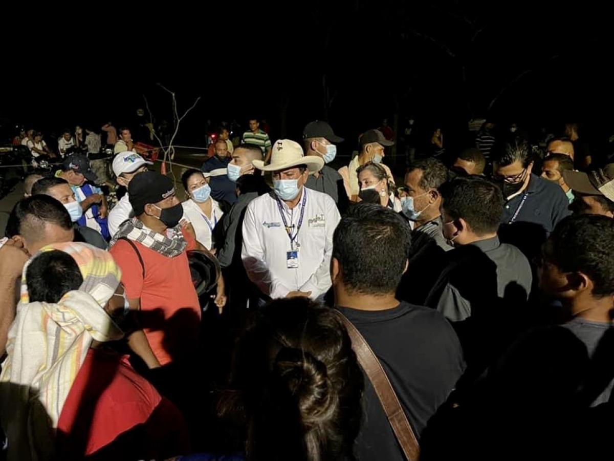 Foto: Gobernación del Caquetá.