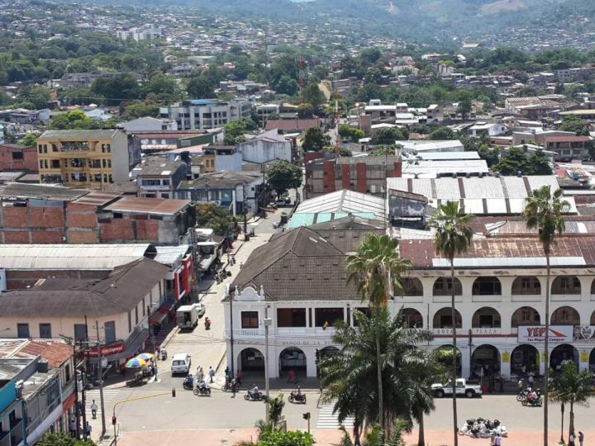 Manifestantes de Caquetá y Huila habilitan una caravana humanitaria