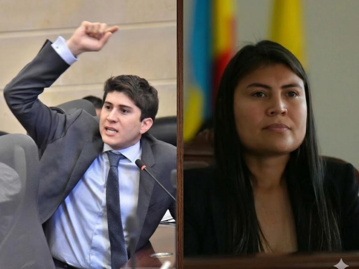 Cárcel para congresistas Wadith Manzur y Karen Manrique por caso UNGRD