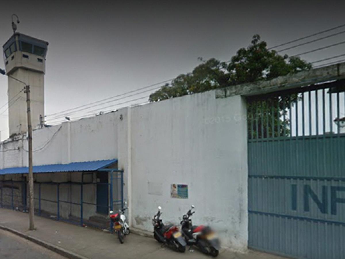 Motín en Cárcel Modelo de Bucaramanga. ¿Qué dicen las autoridades?