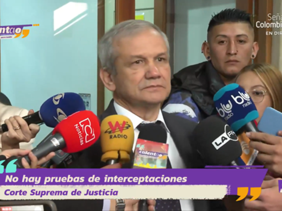 Reunión del DNI con la Corte Suprema de Justicia: ¿qué se dijo? 