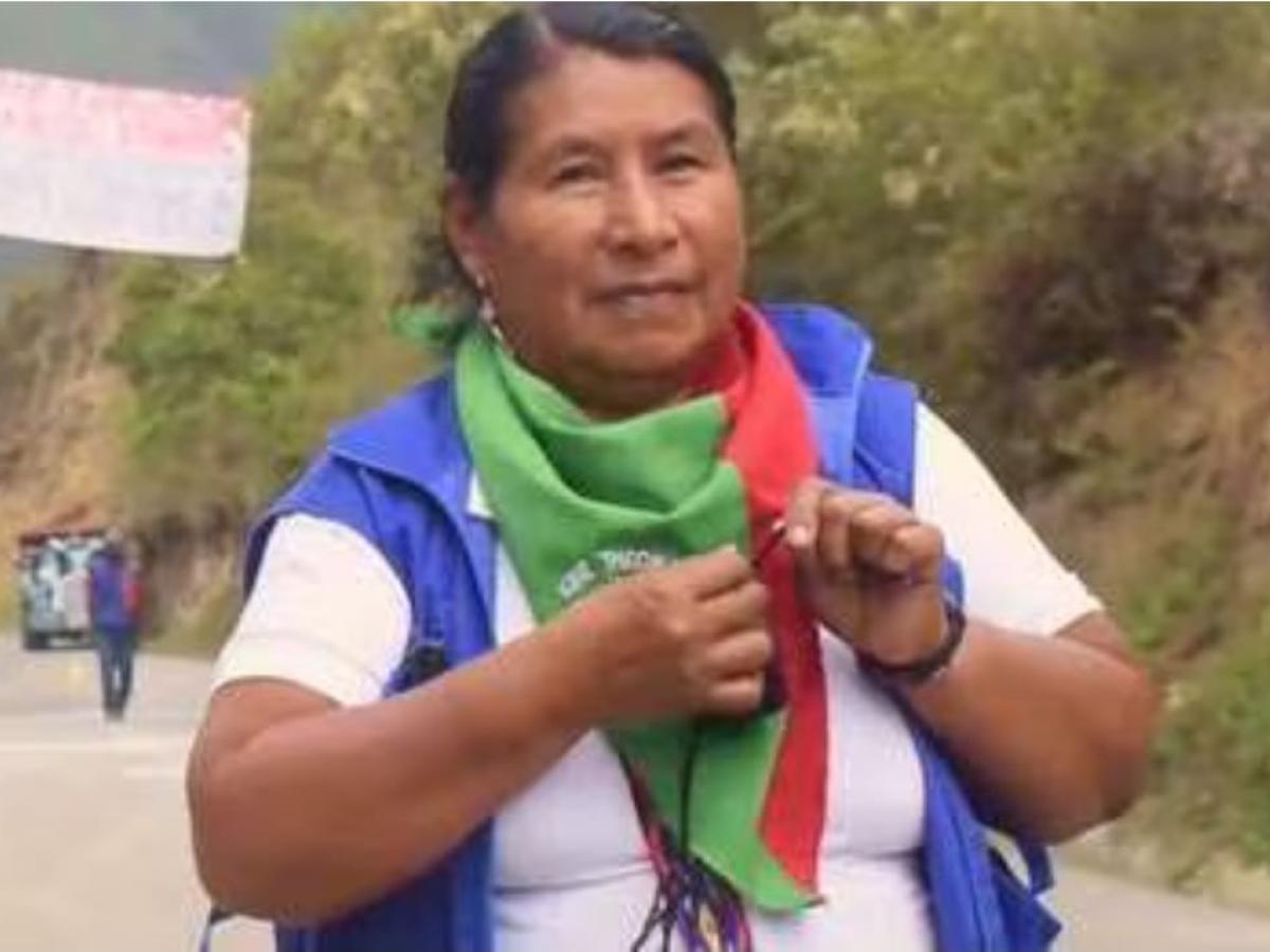 Asesinato de la lideresa social Nasa, Carmelina Yule Paví, sigue sin resolverse