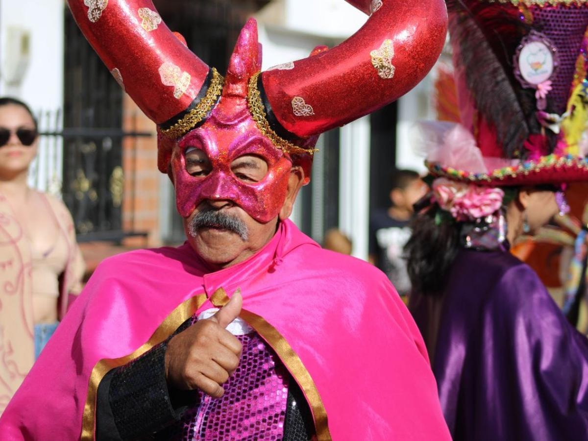 Firmado el decreto que le da la bienvenida al Carnaval de Riosucio 2025