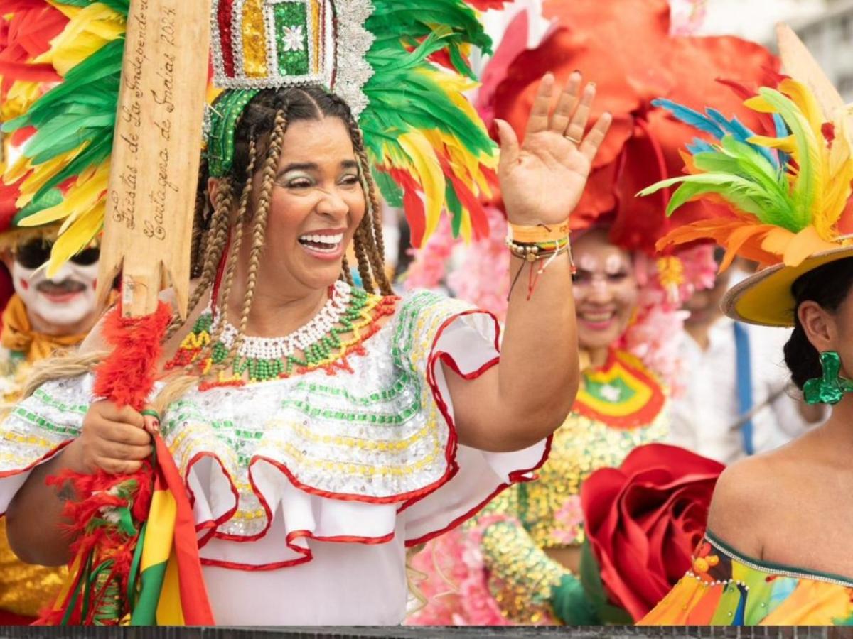 Cartagena espera $60 mil millones por las Fiestas de la Independencia