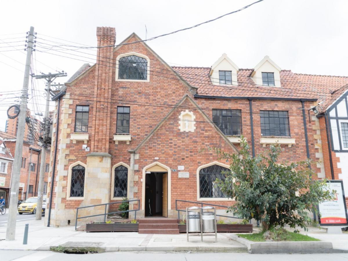 Casa del Espacio Público de Bogotá