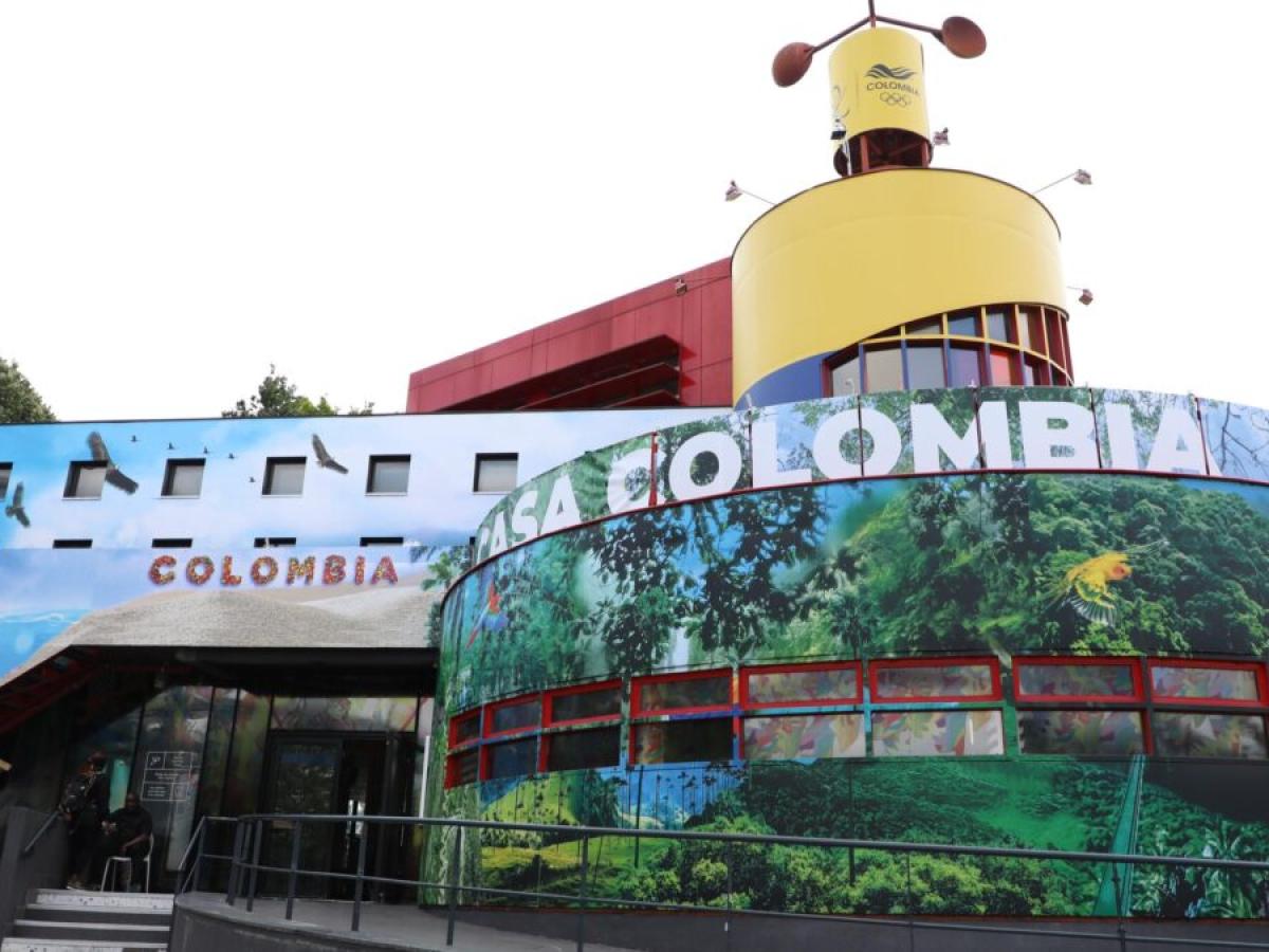 Juegos Olímpicos: Conoce la historia de tres colombianos que enaltecieron el país