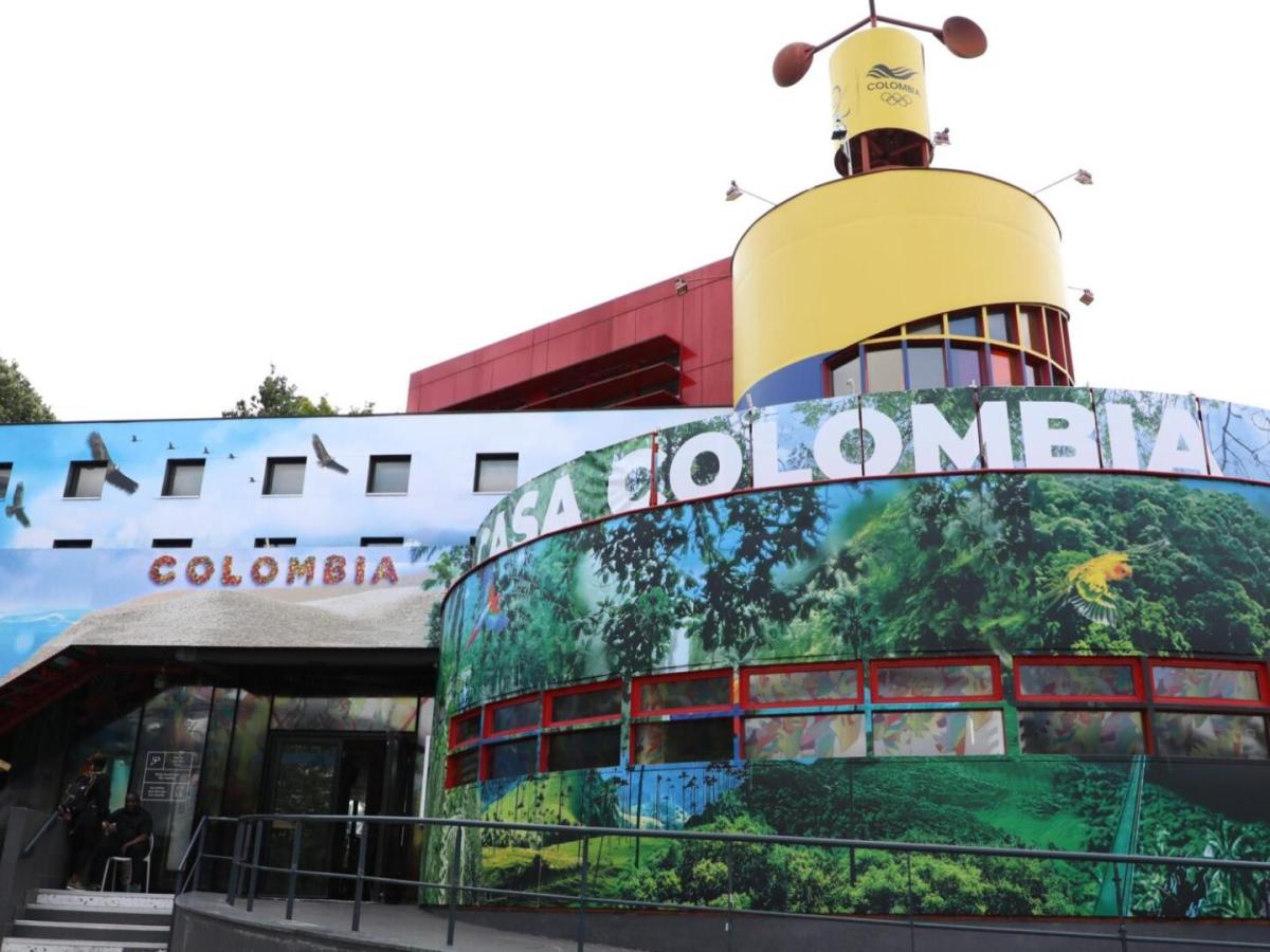 ¿Qué es la Casa Colombia y cuándo se inaugura?: Juegos Olímpicos París 2024