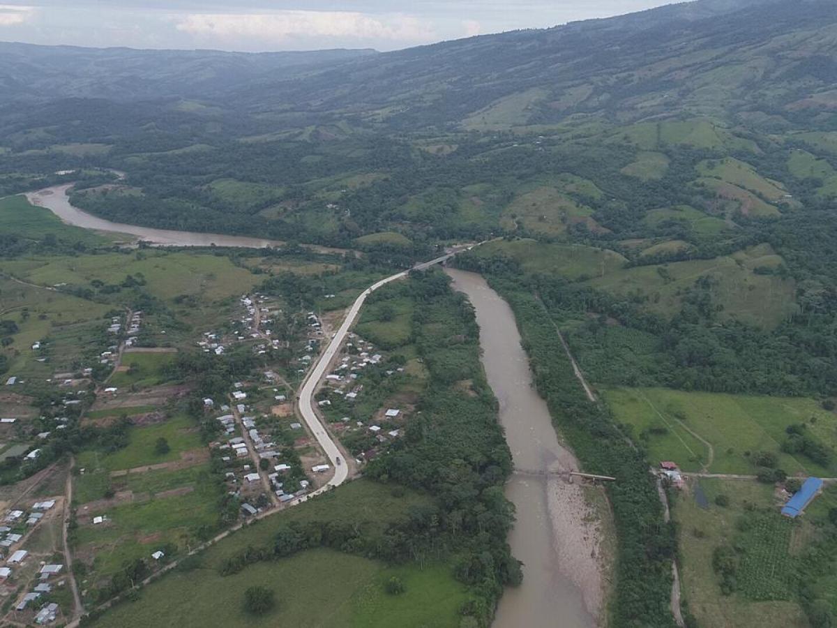 Hostigamiento en El Catatumbo
