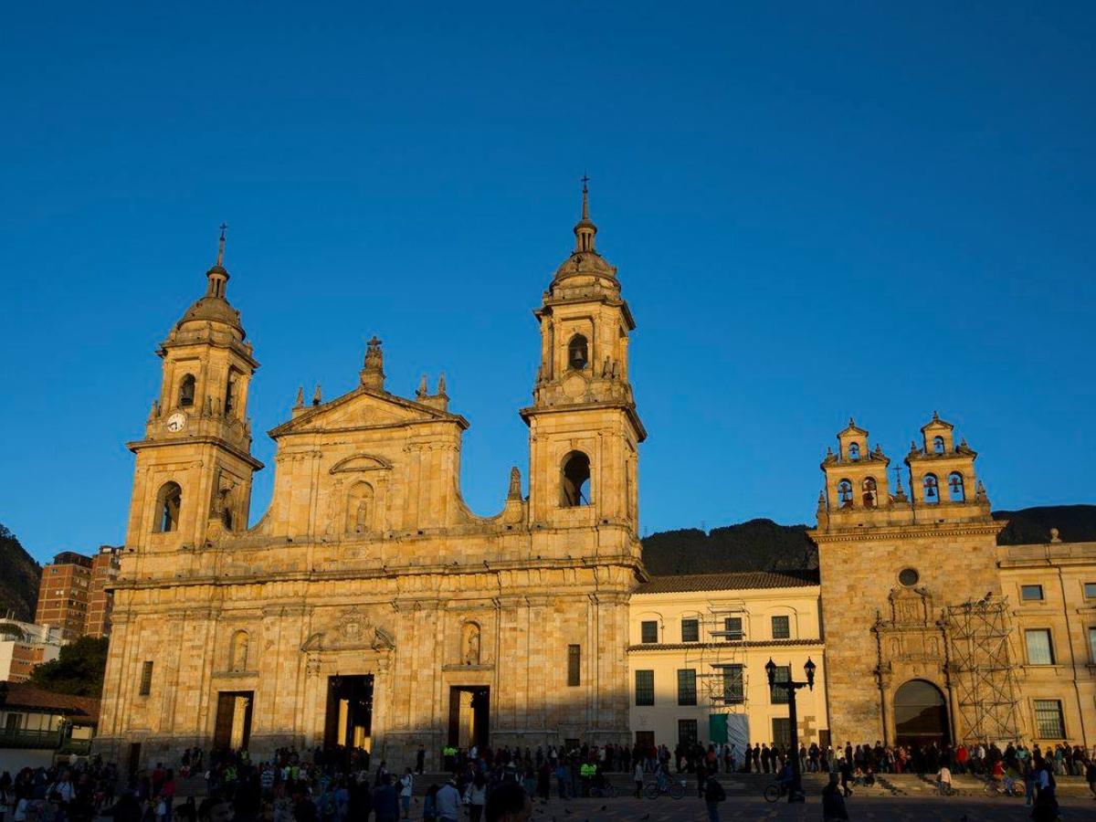 Semana Santa Bogotá