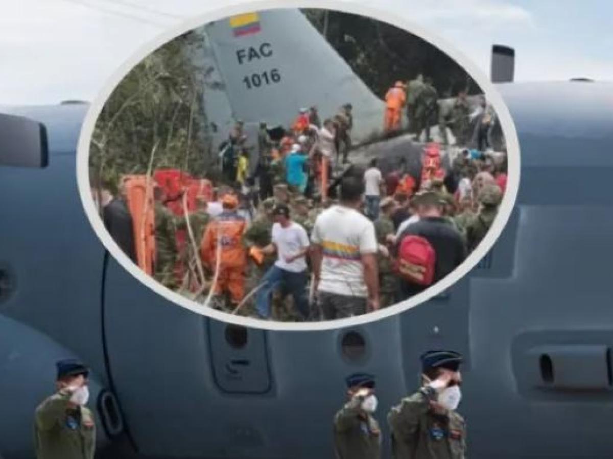 Causas accidente avión Putumayo 2026