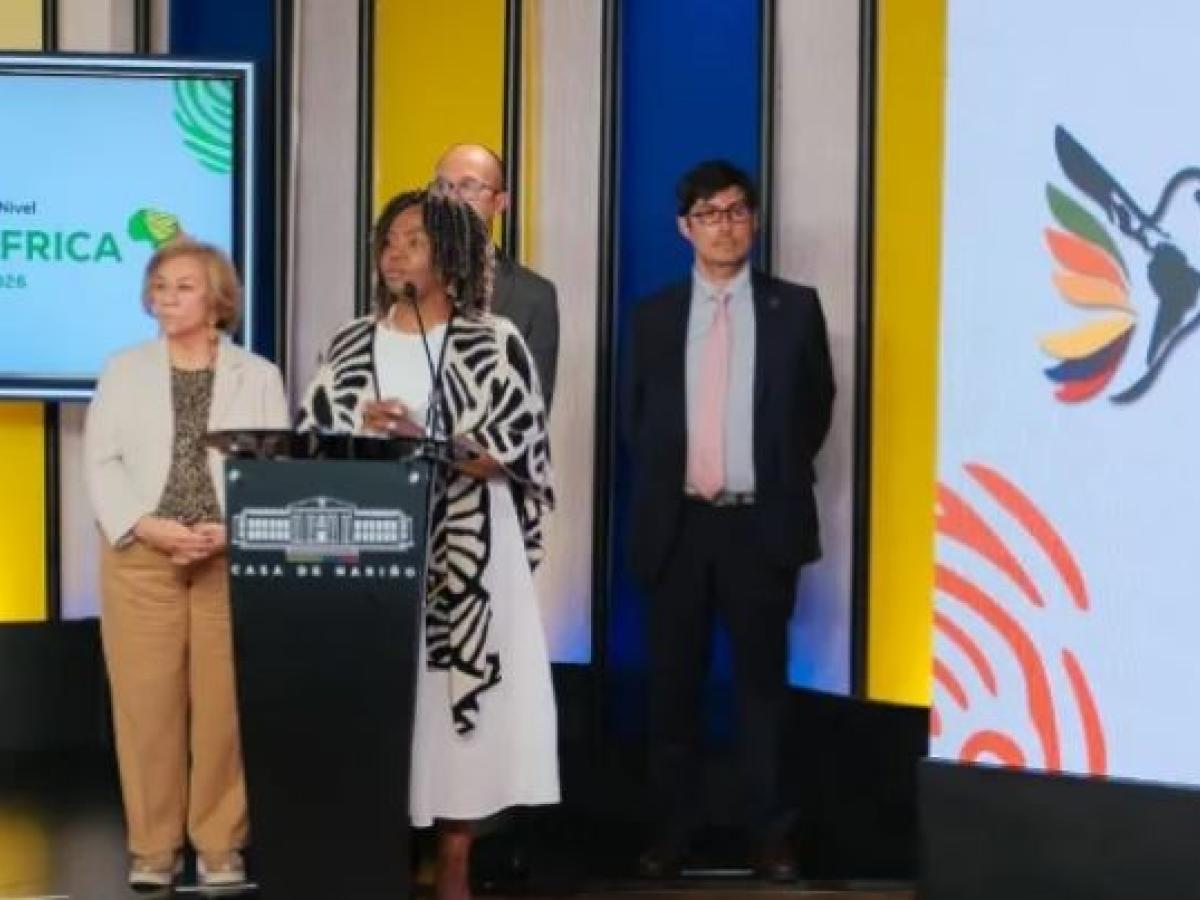 Foro Académico CELAC–África 