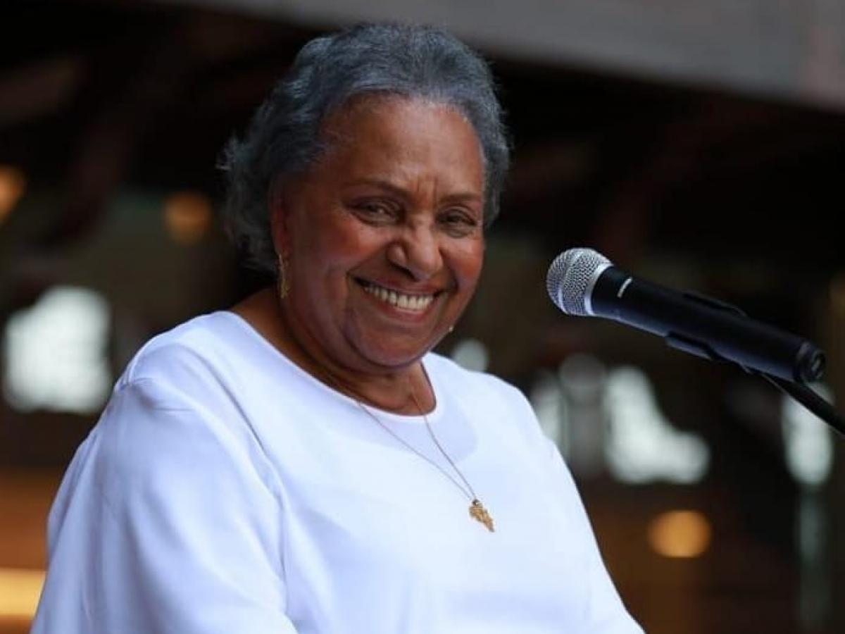 Cenelia Alcázar: 90 años de una dama del bolero