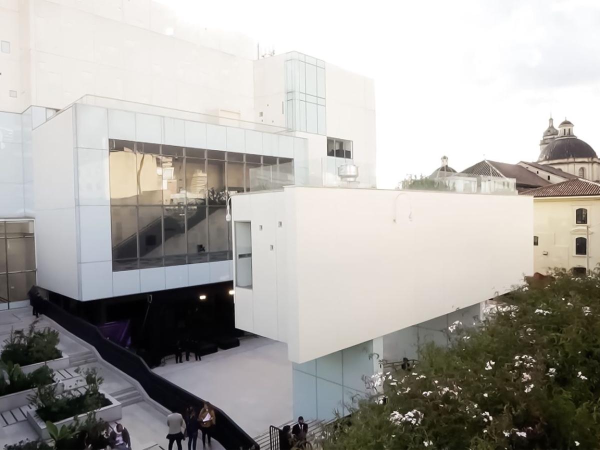 Centro Nacional de las Artes Delia Zapata: Conciertos en octubre