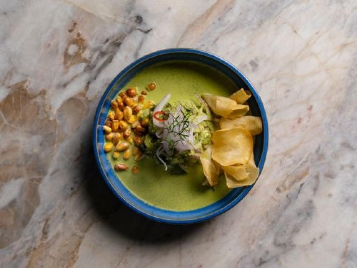 Recetas: cocina de mar 