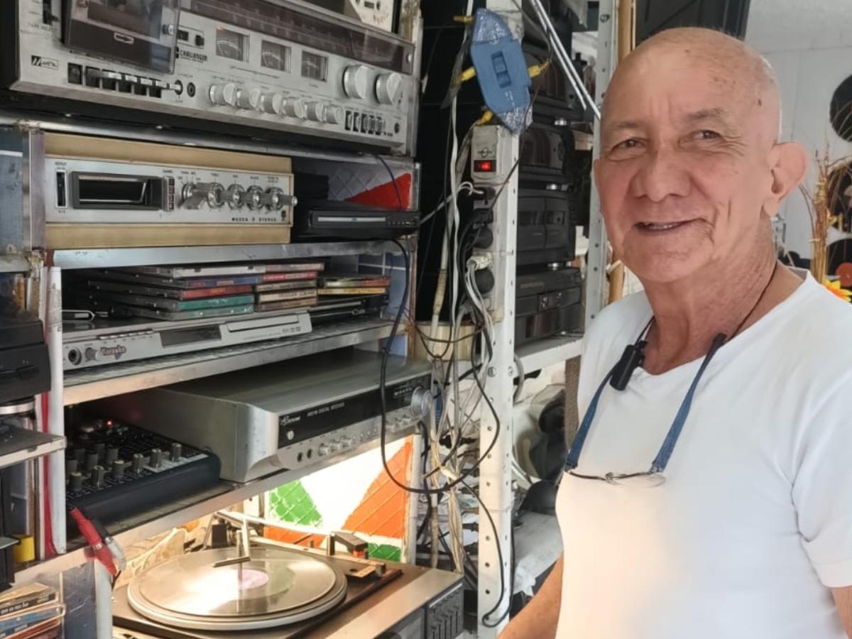 Jorge Arturo Parra Lozano y su legado musical