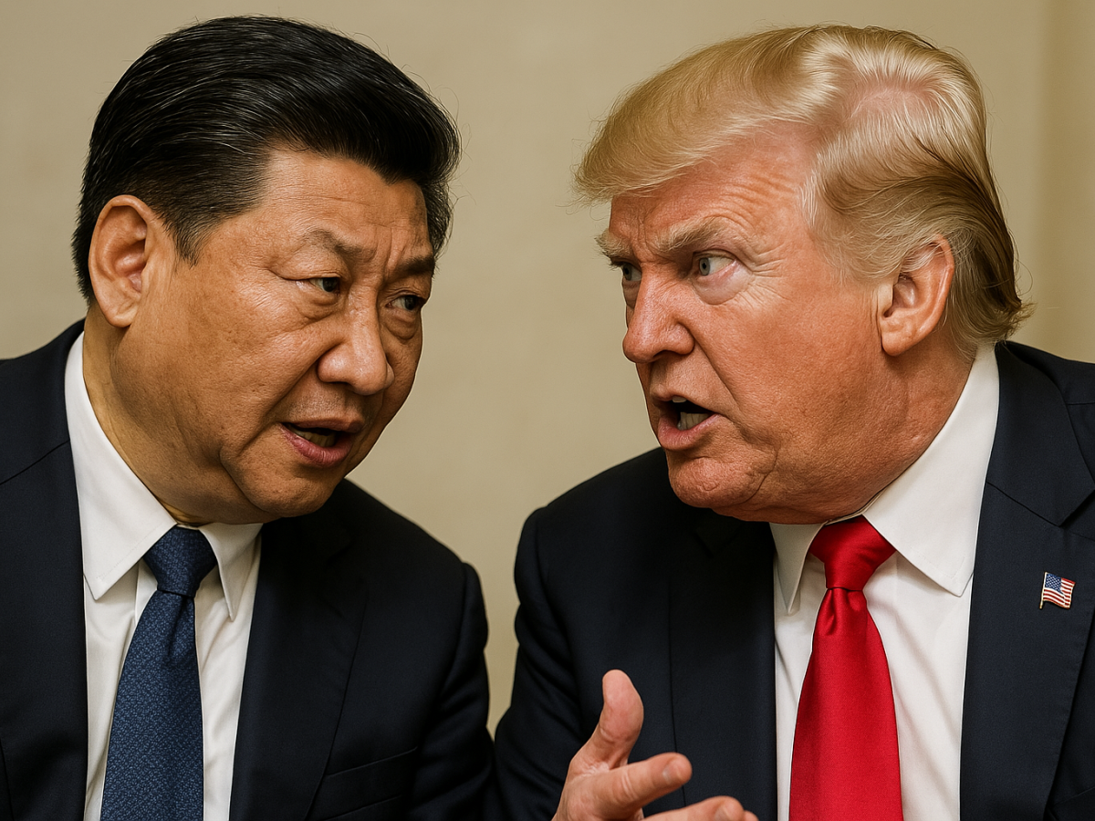 China le responde a EE.UU. y sube sus aranceles