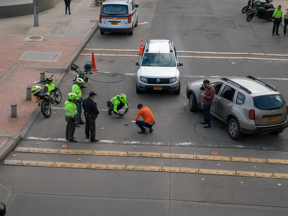 ADRES Redujo a la mitad los pagos por accidentes de vehículos sin SOAT