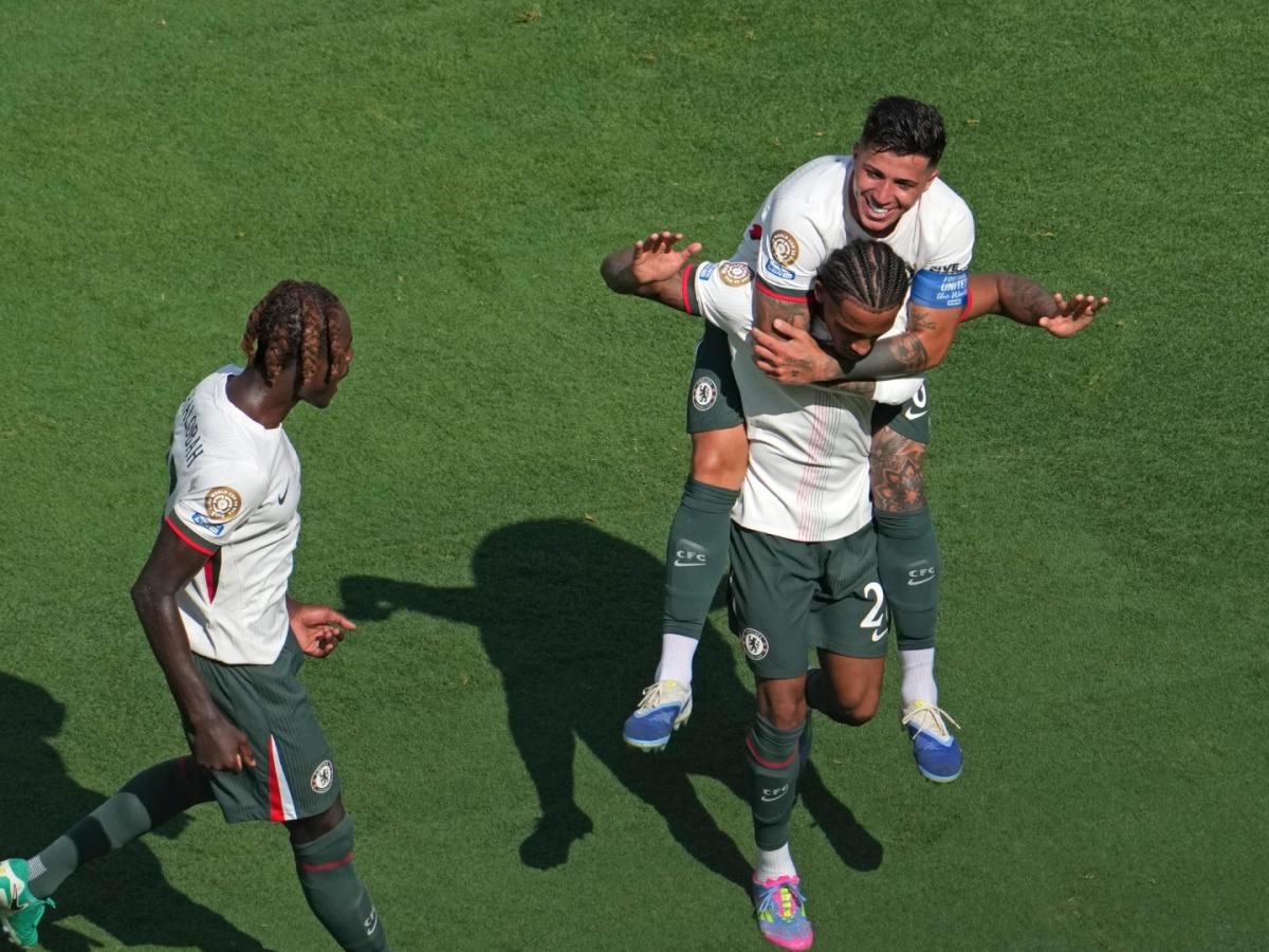 Chelsea es el primer finalista del Mundial de Clubes 2025