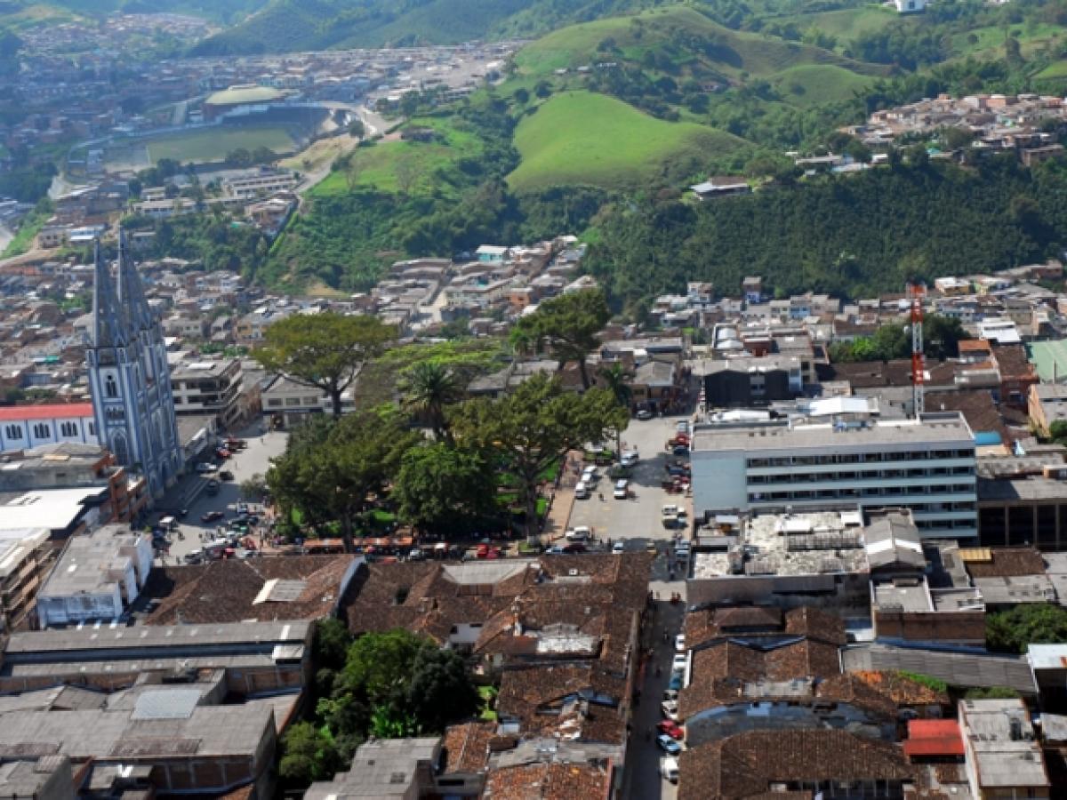 Caldas pide se priorice este territorio como víctima del conflicto armado