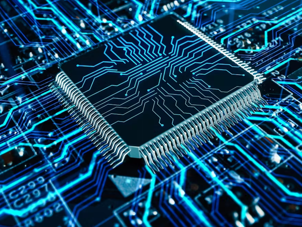 Chip: el pequeño dios de todas las cosas