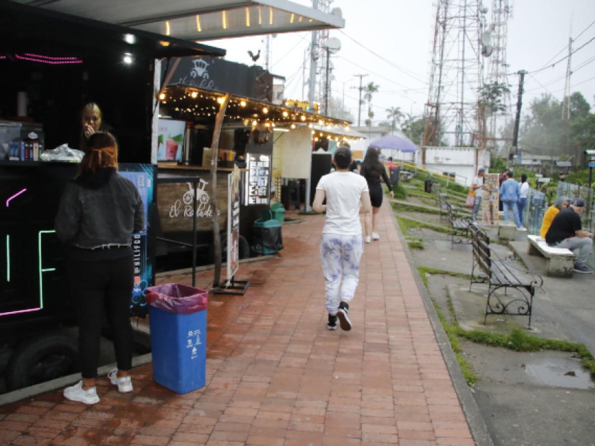 Espacio público en Manizales será cobrado