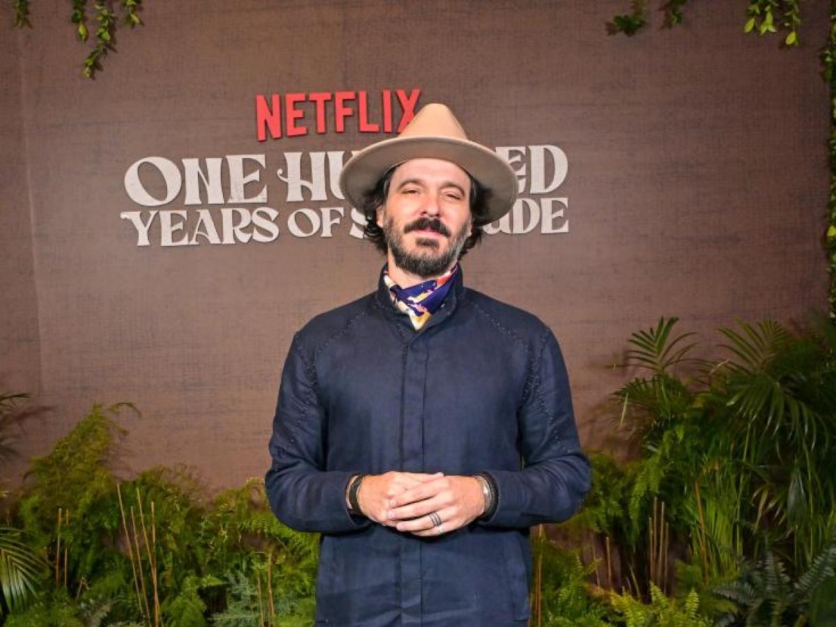 Cien Años de Soledad en Netflix un desafío dice su director 