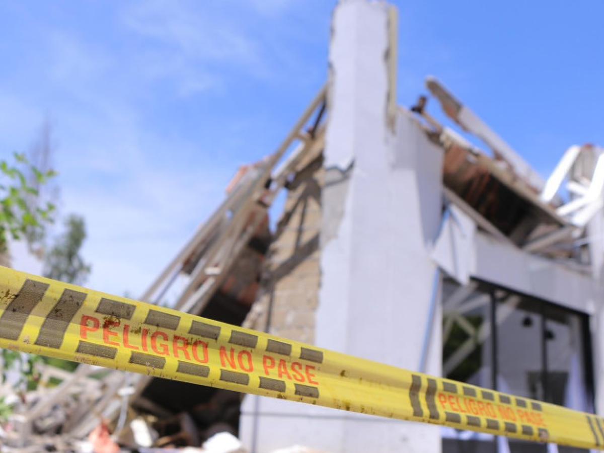 Valledupar: Aumenta número de muertos tragedia en casa campo