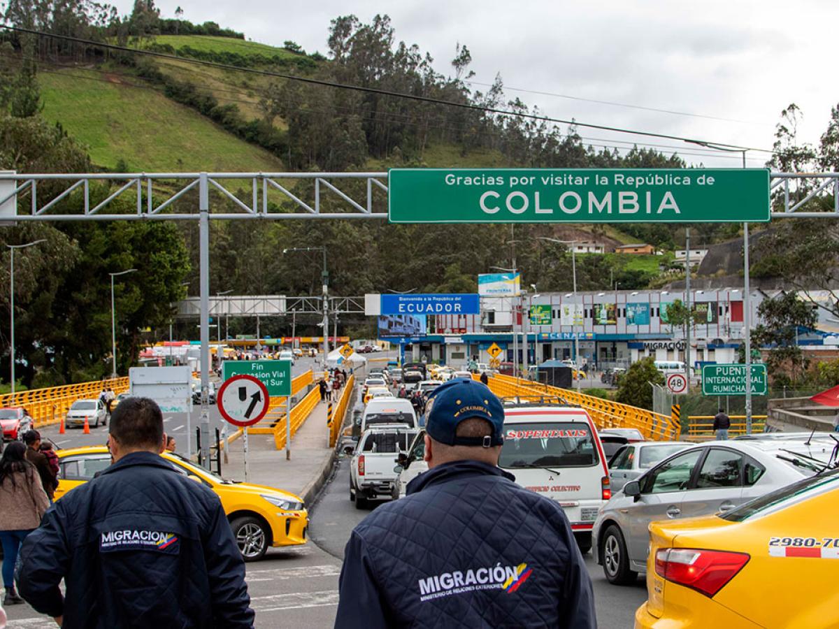 Cierre de fronteras terrestres y fluviales por elecciones 2026