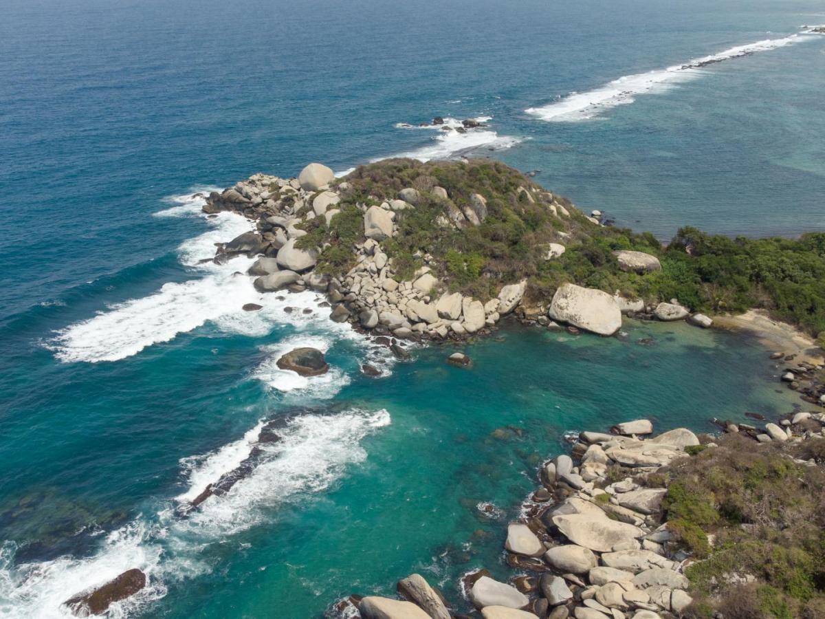 Cierre temporal del parque Tayrona 